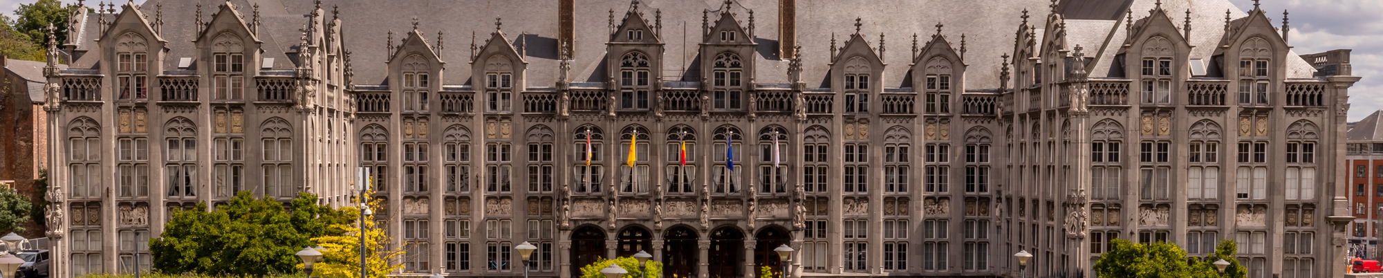 Le Palais provincial de Liège s'ouvre à vous, tous les premiers dimanches du mois!