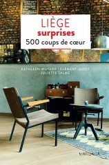 Liège surprises : 500 coups de cœur