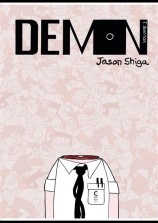 Demon de Jason Shiga