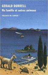 La Trilogie de Corfou / de Gerald Durrell