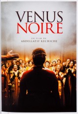 Affiche du film franco-tunisien « Vénus Noire » de Abdellatif Kechiche
