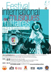 Festival international de musique militaire
