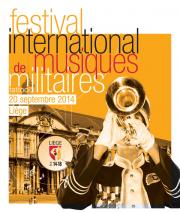 Festival international musiques militaires Tattoo Liège 20/9
