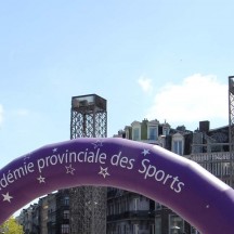 Académie provinciale des Sports - Vélo