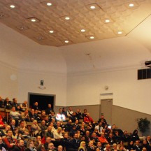 Forum dans l'auditoire