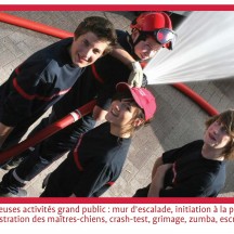 Journée des Cadets 2016