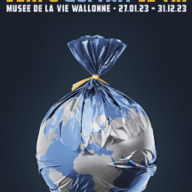 ORDURES, l'expo qui fait le tri (27/01/2023 au 21/04/2024)