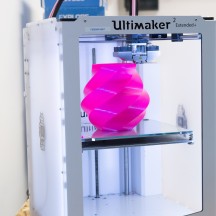 imprimante 3D - Ultimaker extended 2+ 