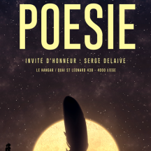 Nuit de la poésie 2017 - Liège