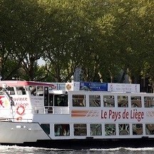 Tourisme fluvial en province de Liège: ouverture saison 2018