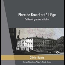 Place de Bronckart / Olivier Hamal