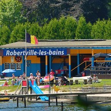 Lac de Robertville - © FTPL-Patrice Fagnoul