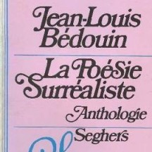 La poésie surréaliste / par Jean-Louis Bedouin