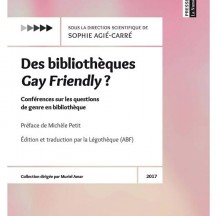 Des bibliothèques gay friendly ? (Les presses de l’Enssib)