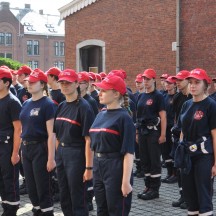 Les Cadets - Bruxelles 21 juillet 2019