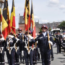 Les Cadets - Bruxelles 21 juillet 2019