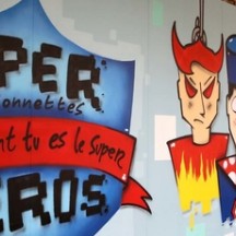 SUPER MARIONNETTES - L'Expo dont tu es le Super Héros !