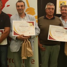 Lauréats du Vins de la Province de Liège