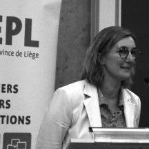 Annick Lapierre, Directrice-Présidente de la HEPL