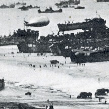 Débarquement 6 juin 1944-Normandie