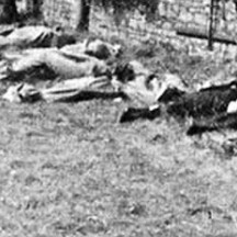Trooz-Massacre de résistants