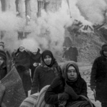 Belagerung Leningrads, 1941-1944