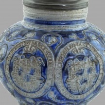 Musée poterie Raeren - expo Trésors Céramique
