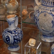 Musée poterie Raeren - expo Trésors Céramique