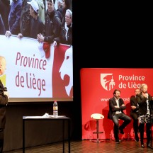 Présentation des Classiques ardennaises 2020 (Cité Miroir Liège)