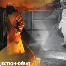Affiche présentant la projection-débat du 17-10-2019