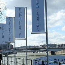 Le pôle fluvial de Liège