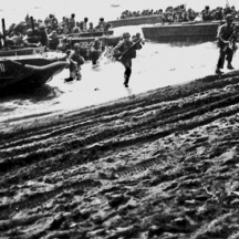Guadalcanal, 7 août 1942