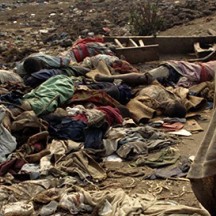 1994, Rwanda, massacre des Tutsi