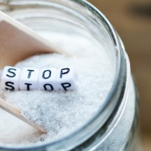 Stop à l'abus de sel !
