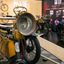 Expo Moto - Musée de la Vie wallonne ©ProvincedeLiège
