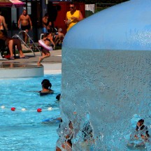La piscine du Domaine provincial de Wégimont à nouveau accessibl