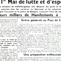 10 mai 1941, Liberté !