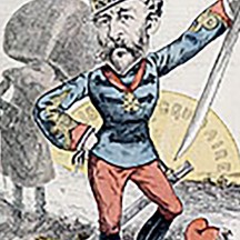 Georges Boulanger (1837-1981), général et homme politique frança
