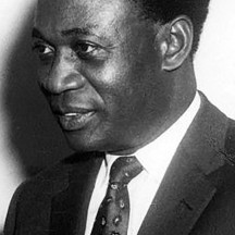 Kwame Nkrumah, (1909-1972), homme d’État indépendantiste