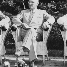 Die drei Großen: Staline, Roosevelt und Churchill