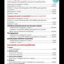 tarif