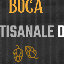 Logo Brasserie Artisanale Fabrique - Brasserie BOCA