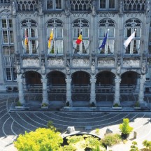 Le Palais des Princes-Évêques de Liège ©ProvincedeLiège