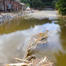 l’impact des inondations de 2021 en province de Liège 