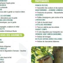 Jardins de Printemps au Château de Jehay 27 et 28 mai 2023