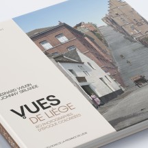 Vues de Liège – 80 photographies d’époque colorisées