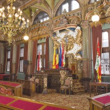 Visitez le Palais provincial de Liège, le 1er dimanche du mois