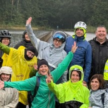 Éductour dans le cadre du projet Interreg Slowtourisme - © FTPL