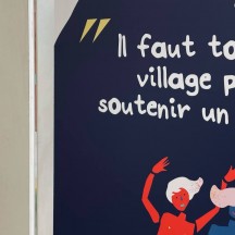 Que du bonheur ? L’après-naissance sans tabou 