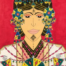 Assia  ©Hamsi Boubeker